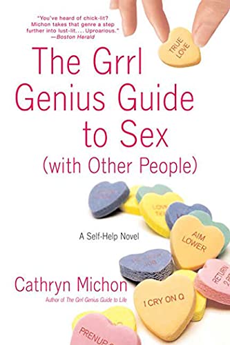 The "grrl" genius guide to sex (with other people) Cover