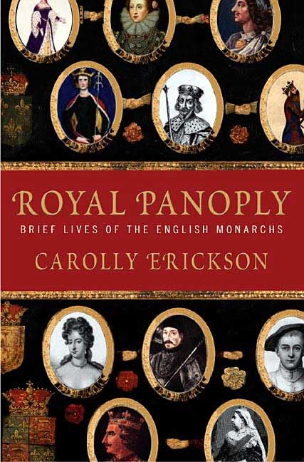 Royal Panoply Cover