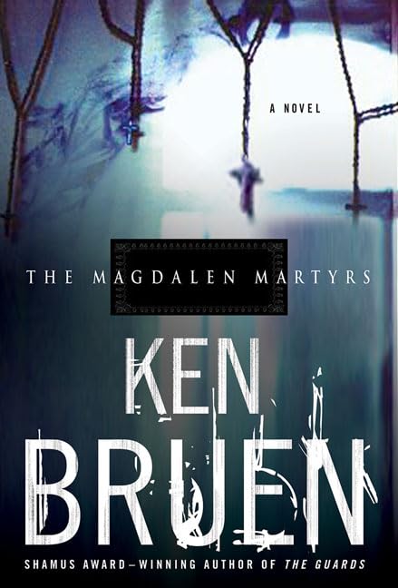 The Magdalen martyrs Cover