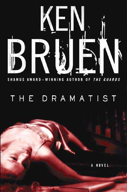 The dramatist Cover