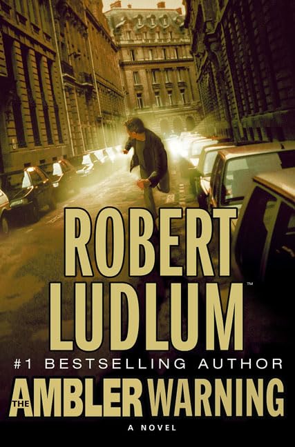 The Ambler warning Cover