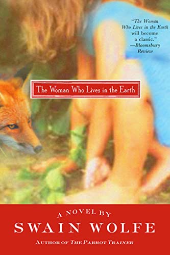 The Woman Who Lives in the Earth Cover