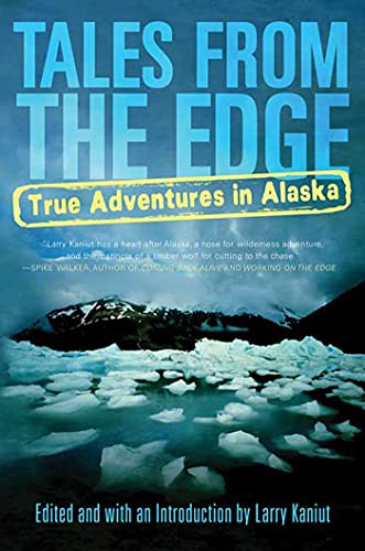 Tales from the edge Cover