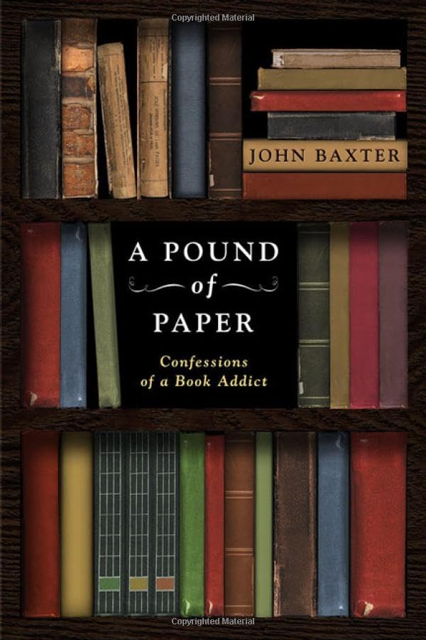 A pound of paper Cover