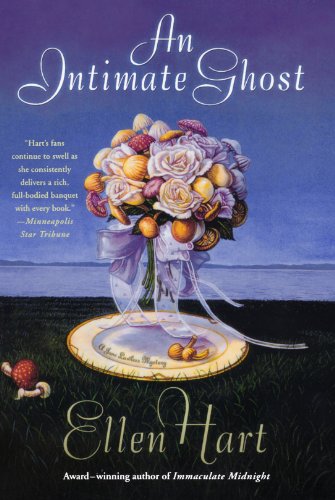 An Intimate Ghost (Jane Lawless Mysteries) Cover