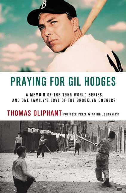 Praying for Gil Hodges Cover