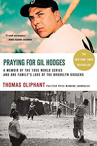 Praying for Gil Hodges Cover