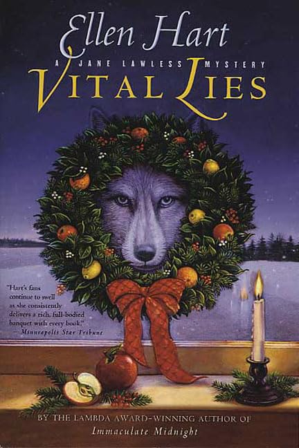 Vital lies Cover