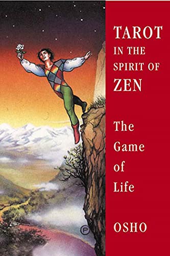 Tarot in the spirit of Zen Cover