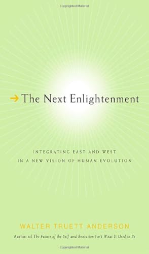 The next enlightenment Cover