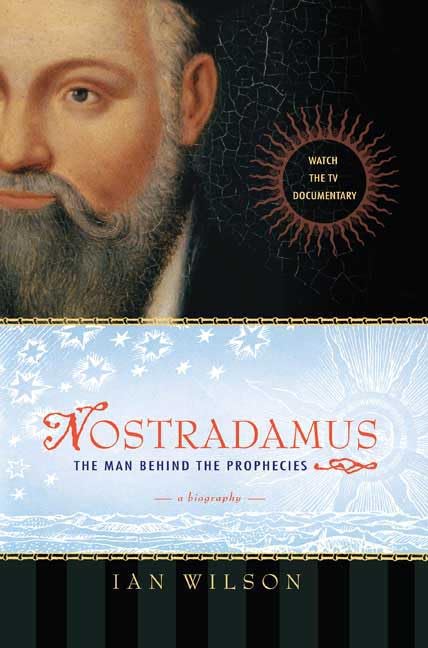 Nostradamus Cover