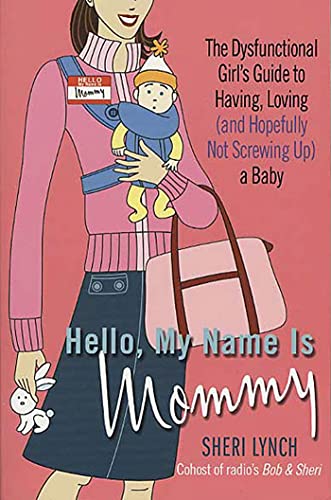 Hello, my name is Mommy Cover