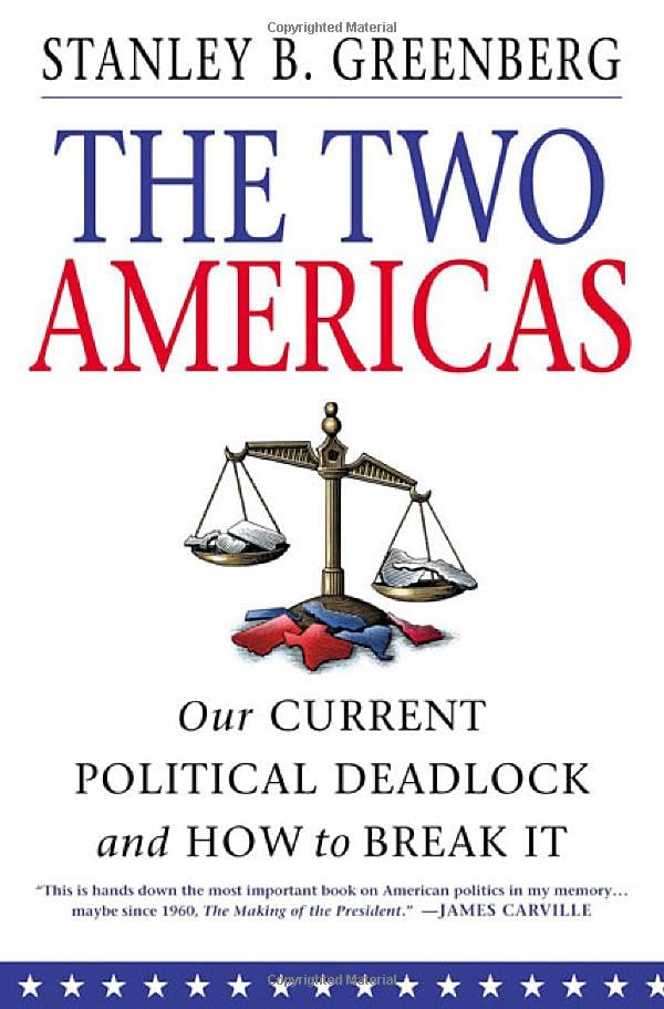 The two Americas Cover
