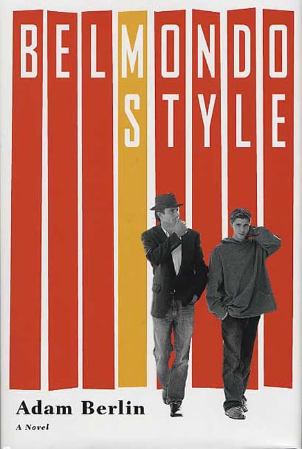 Belmondo style Cover