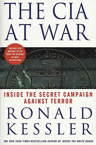 The CIA at War Cover