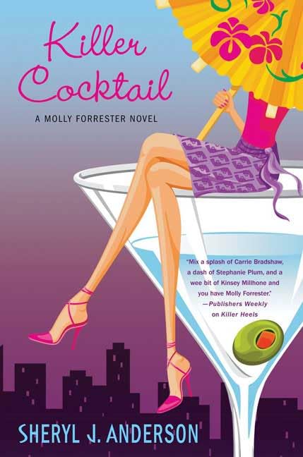 Killer cocktail Cover