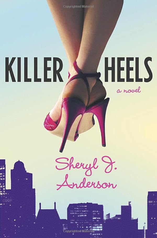 Killer heels Cover