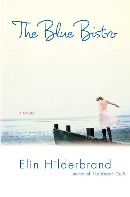 The Blue Bistro Cover