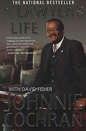A lawyer's life Cover