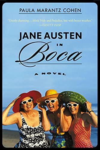 Jane Austen in Boca Cover