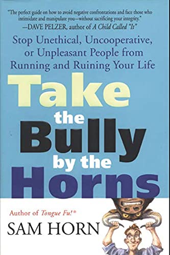 Take the Bully by the Horns Cover