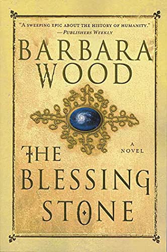 The Blessing Stone Cover