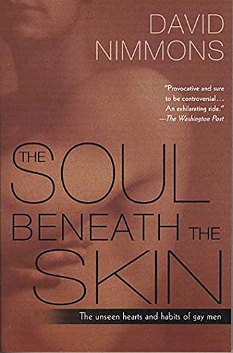 The Soul Beneath the Skin Cover