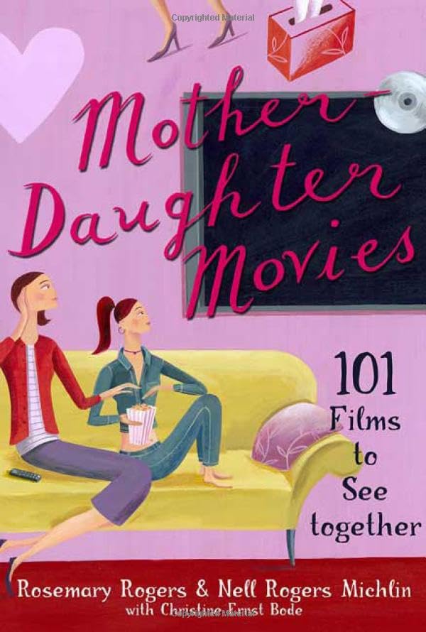 Mother-daughter movies Cover