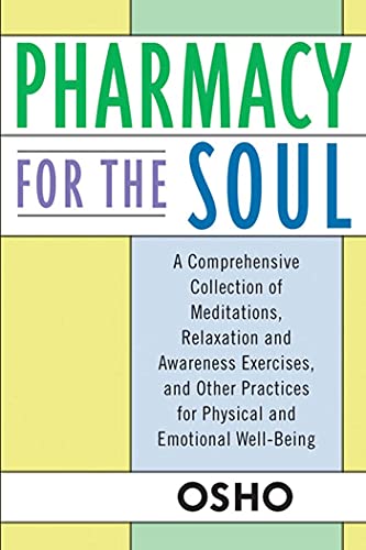 Pharmacy For the Soul Cover