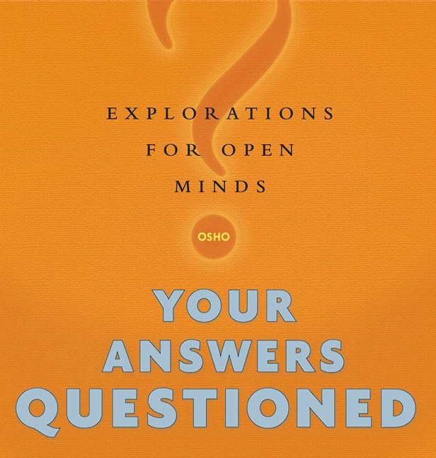Your Answers Questioned Cover