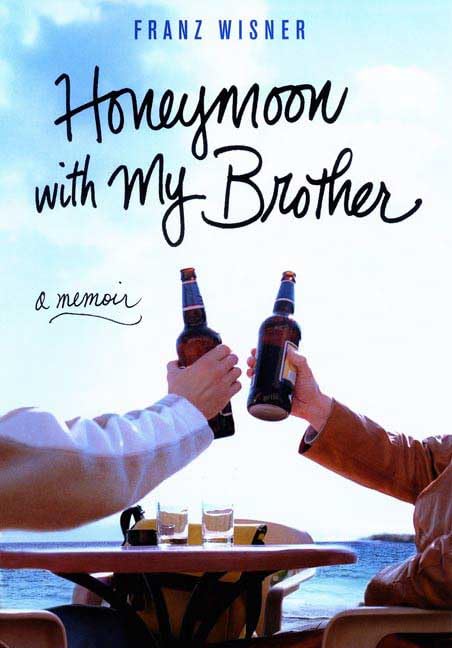 Honeymoon with my brother Cover