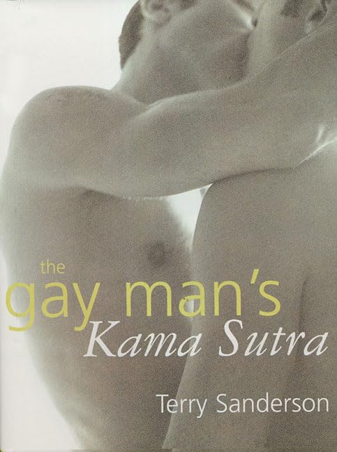 The Gay Man's Kama Sutra Cover