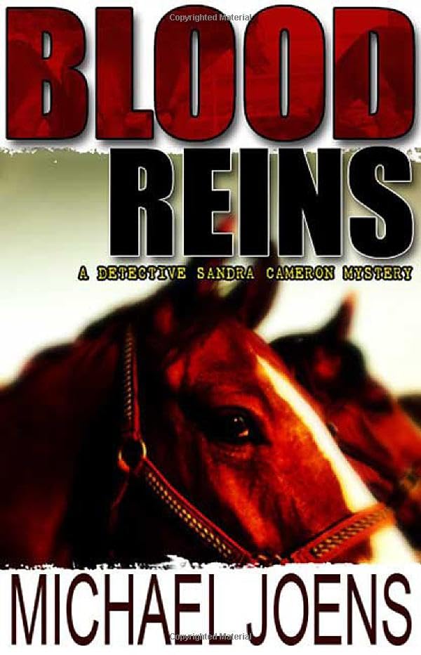 Blood reins Cover