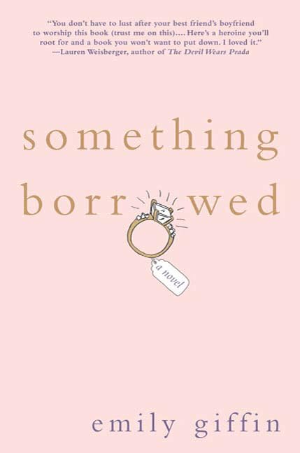 Something borrowed Cover