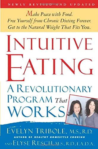Intuitive Eating Cover