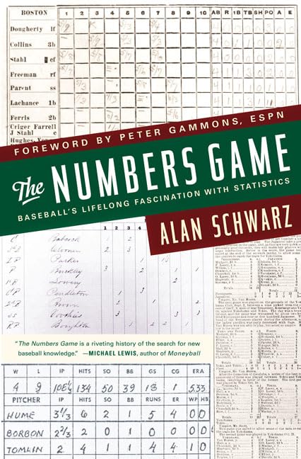 The numbers game Cover