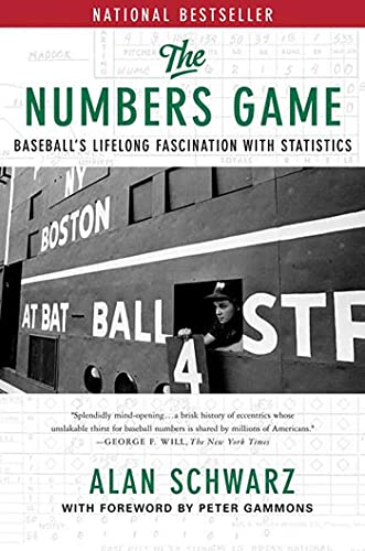 The Numbers Game Cover