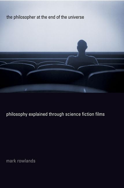 The philosopher at the end of the universe Cover