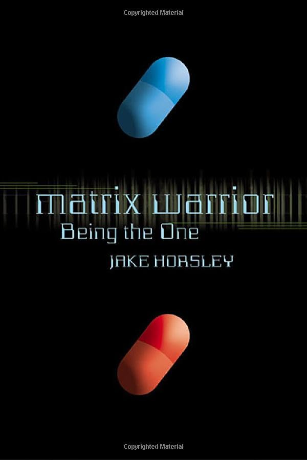 Matrix warrior Cover