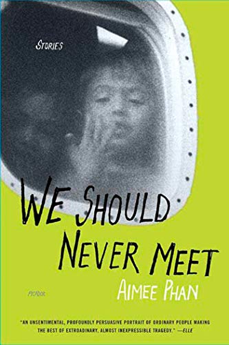 We Should Never Meet Cover