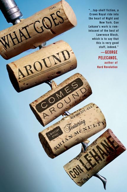 What goes around comes around Cover