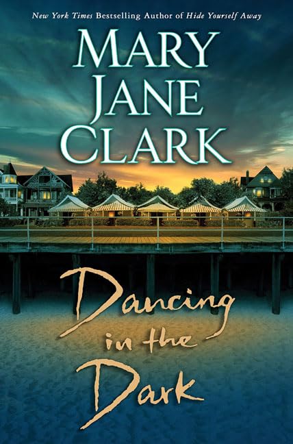 Dancing in the dark Cover