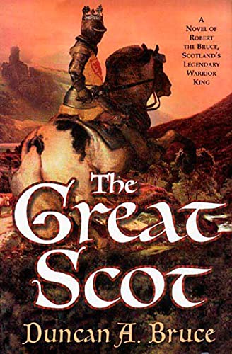 The Great Scot Cover