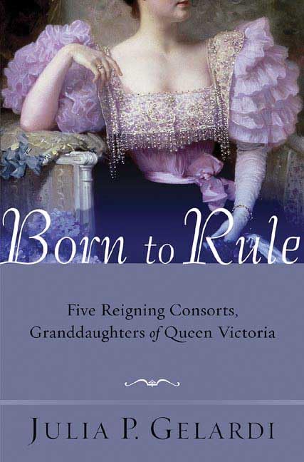 Born to rule Cover