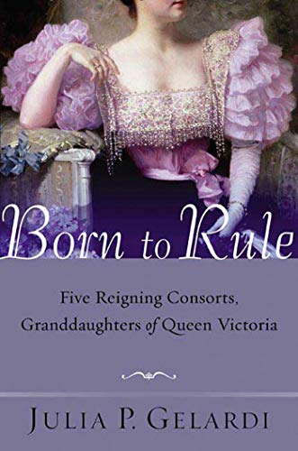 Born to Rule Cover