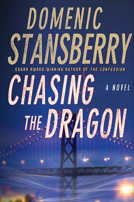 Chasing the dragon Cover