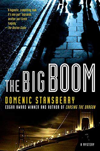 The Big Boom Cover