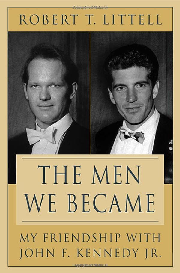The men we became Cover