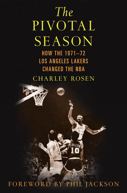 The pivotal season Cover
