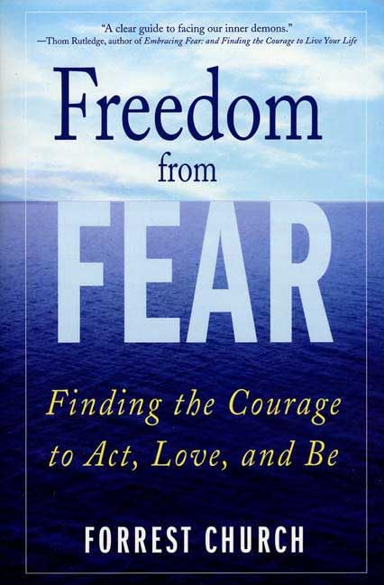 Freedom from Fear Cover
